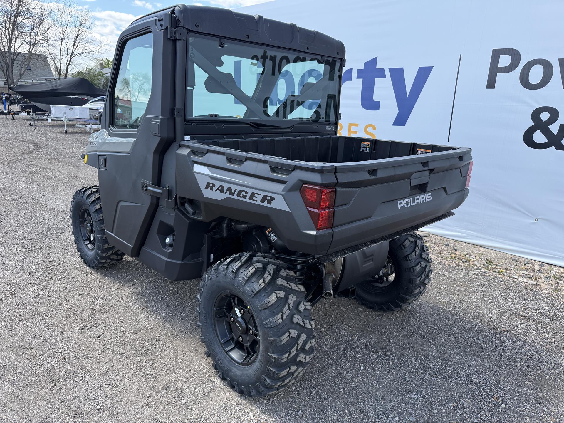 2027 Polaris Ranger XP 1000 Cab 5