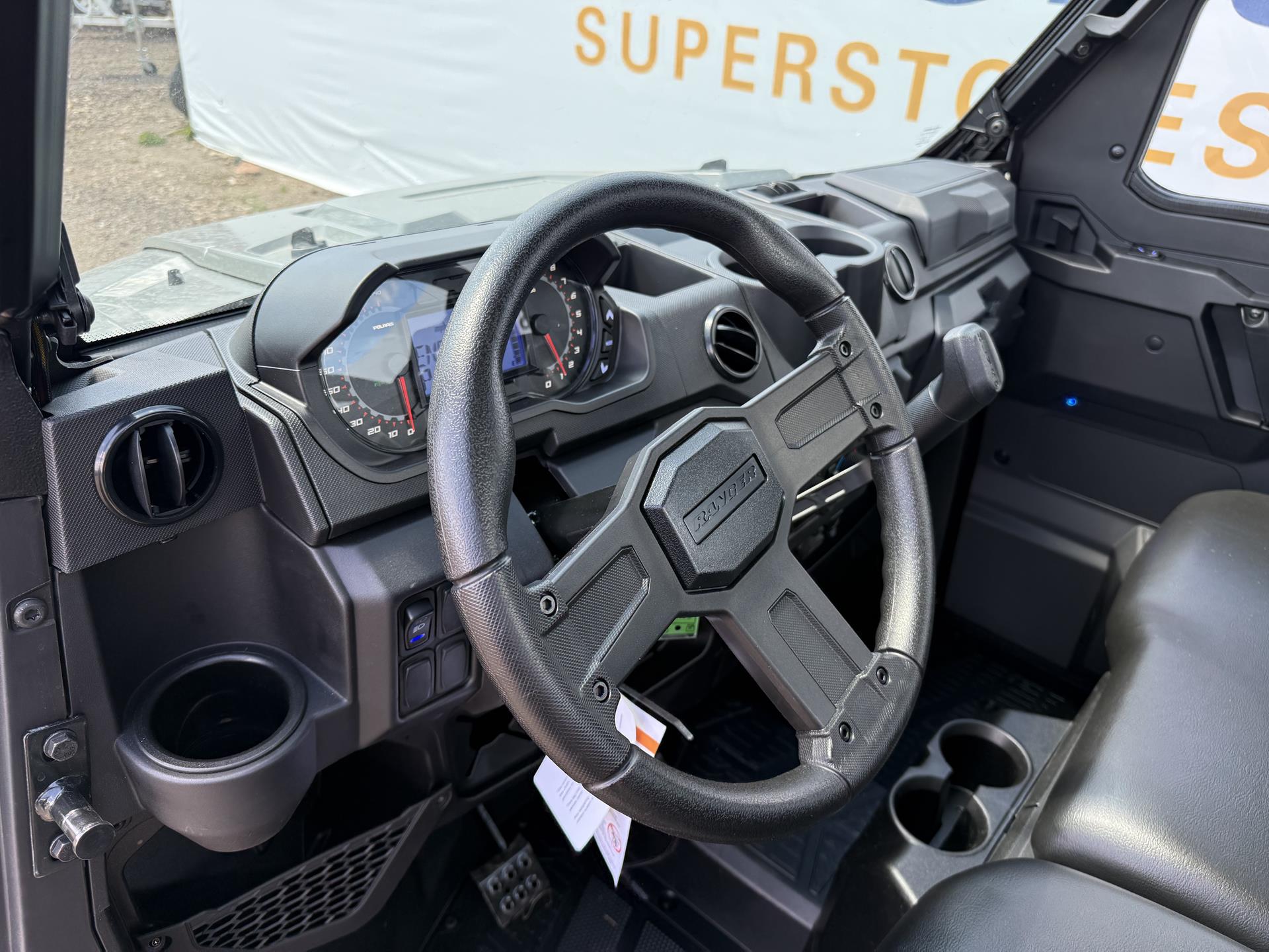 2027 Polaris Ranger XP 1000 Cab 7