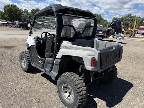 Used 2016 Yamaha Wolverine R-Spec EPS (Aluminum Wheels) Utility
