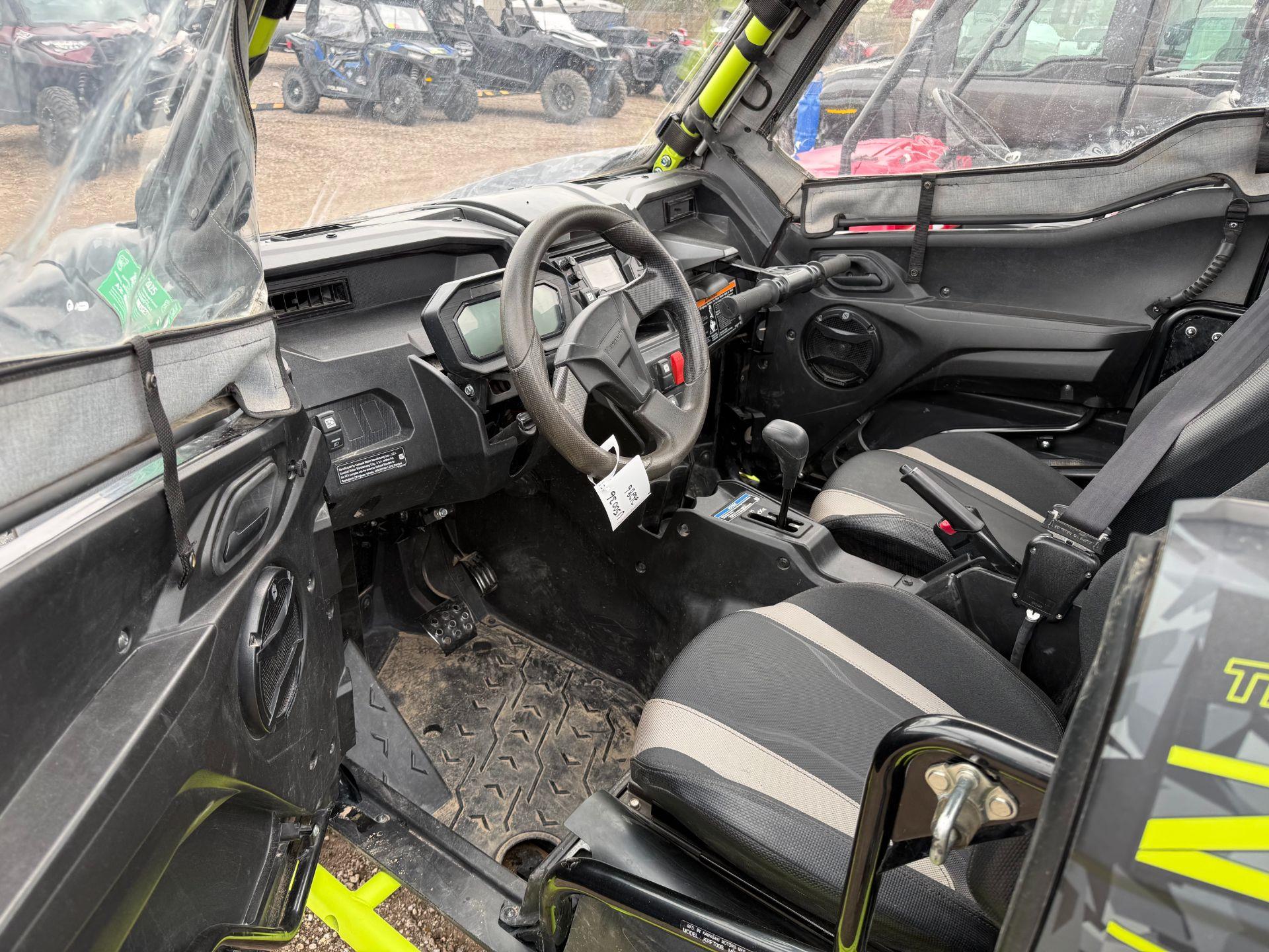 Used 2021 Kawasaki Teryx KRX 1000 Trail Edition Utility Vehicles
