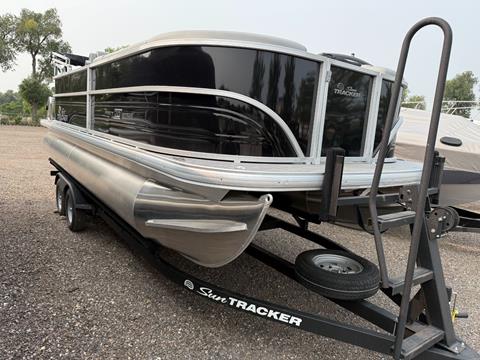 2026 Sun Tracker Party Barge 20 DLX — photo 1 of 21