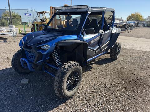 2023 Honda Talon 1000R-4 Fox Live Valve — photo 1 of 15