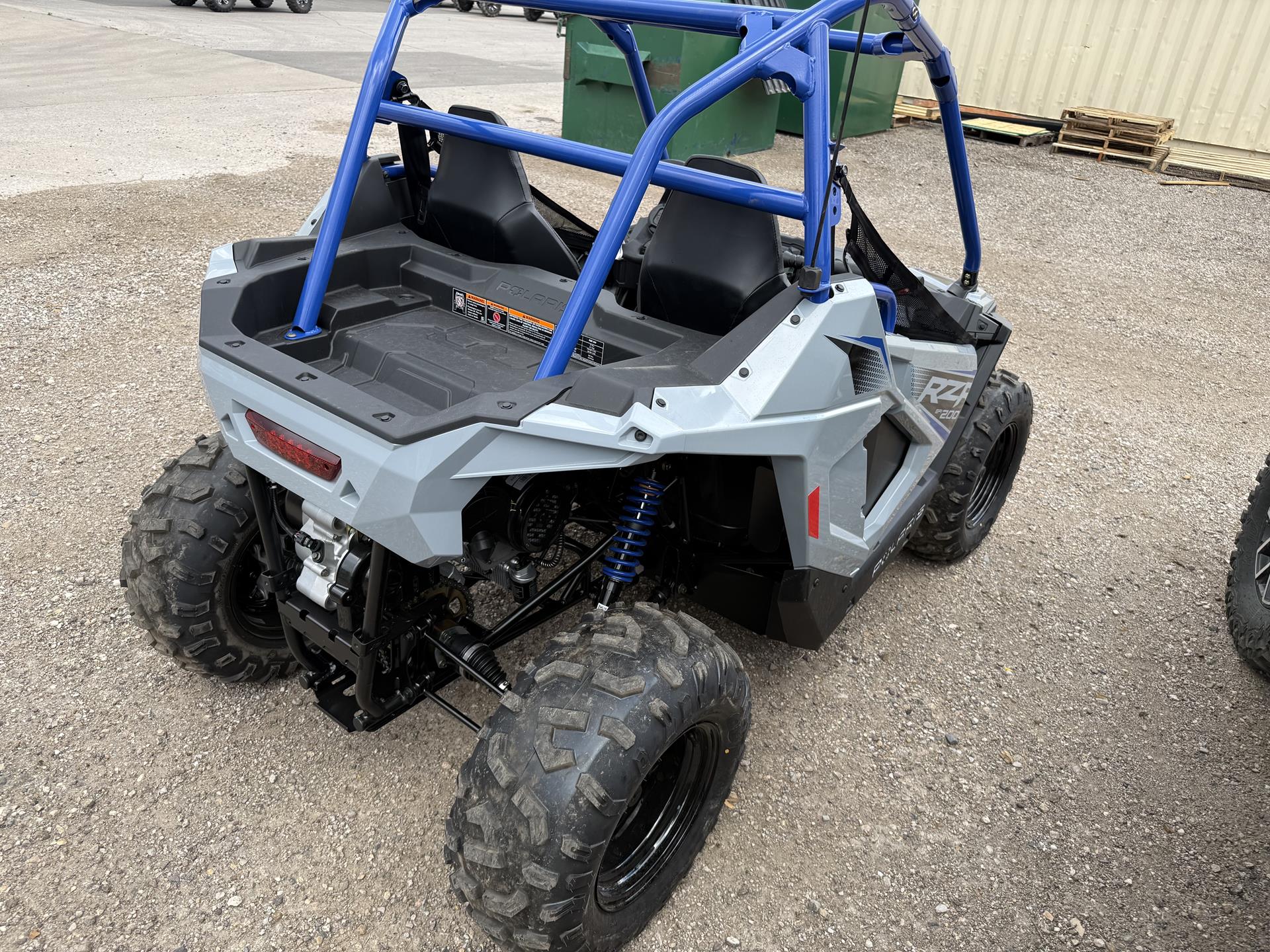 2027 Polaris RZR 200 EFI 2