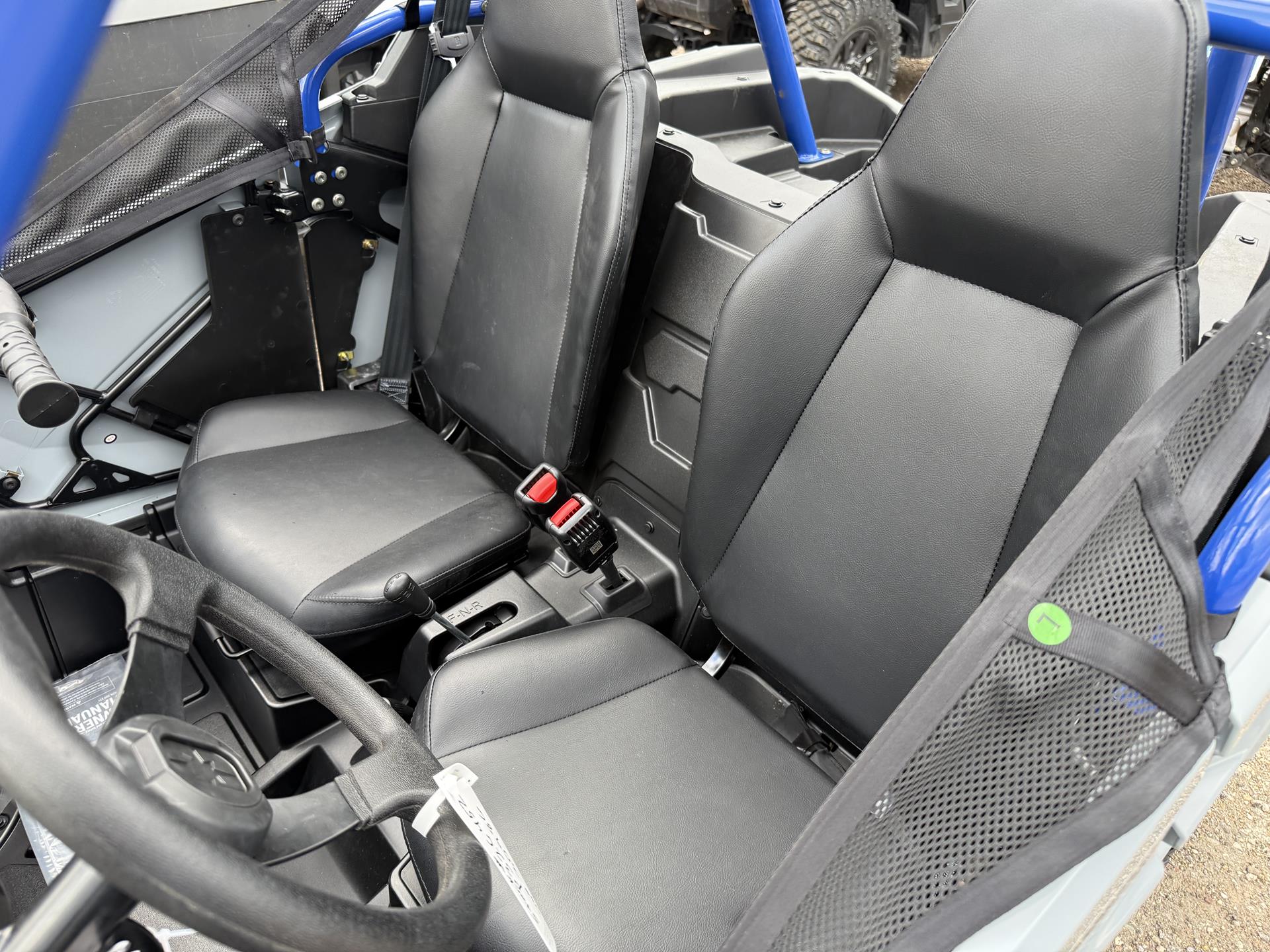 2027 Polaris RZR 200 EFI 9