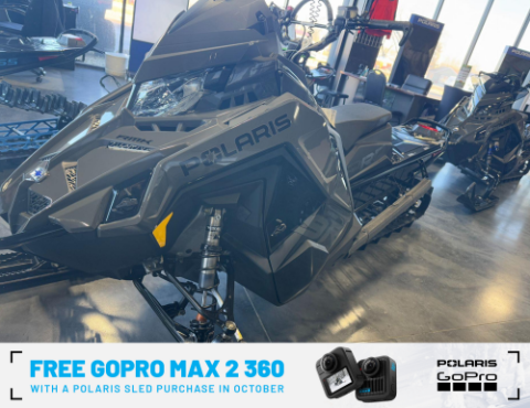 2025 Polaris Patriot 9R PRO RMK 155 SC