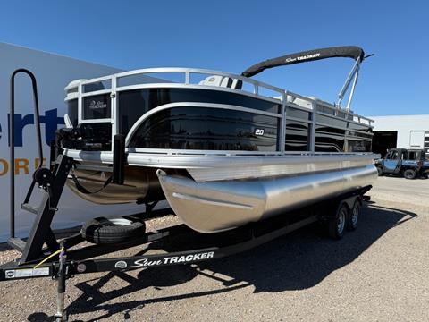 2026 Sun Tracker SportFish 20 DLX — photo 1 of 19