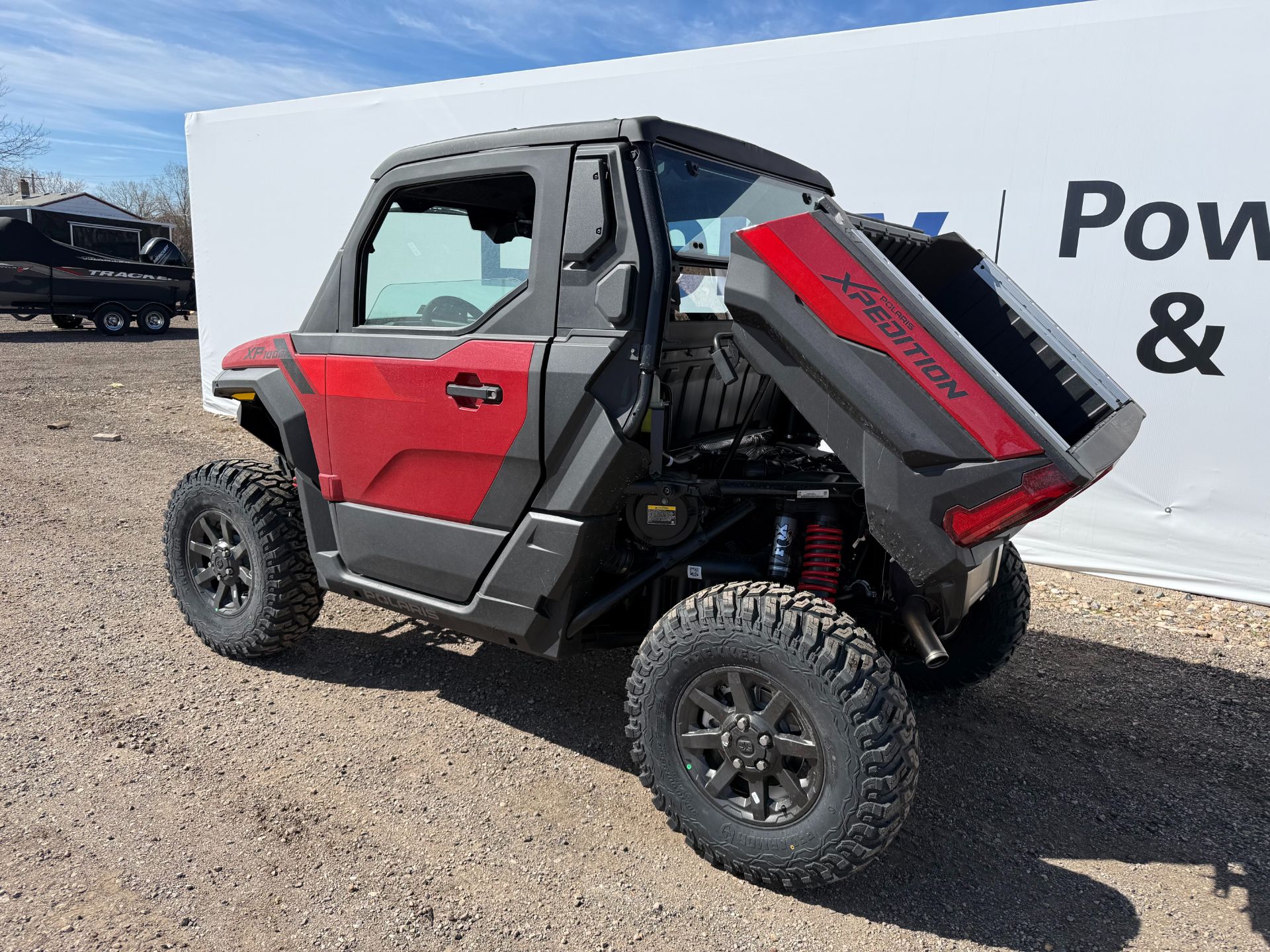 New 2026 Polaris Polaris XPEDITION XP NorthStar Utility Vehicles