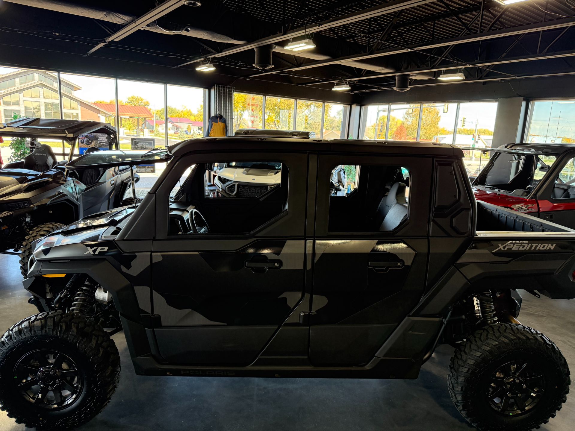 New 2026 Polaris Polaris XPEDITION XP 5 NorthStar Utility Vehicles