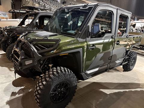 New 2026 Polaris Ranger Crew XD 1500 NorthStar Edition Premium
