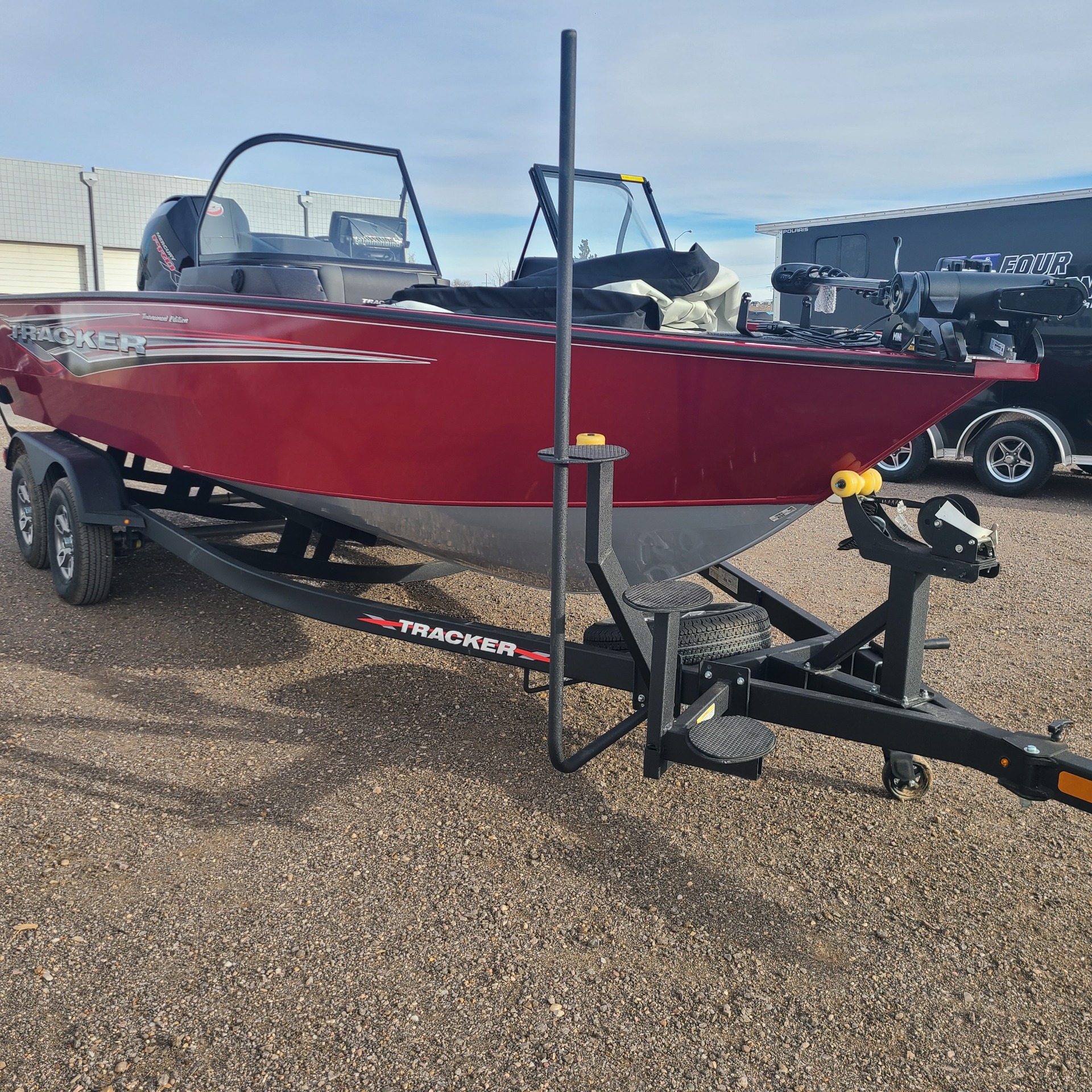 New 2024 Tracker Targa 19 WT Tournament Edition Power Boats