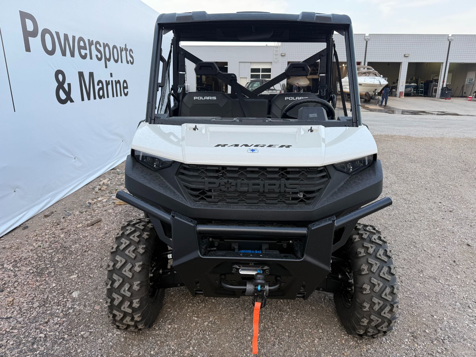 New 2025 Polaris Ranger 1000 Premium Utility Vehicles in Rapid City, SD ...