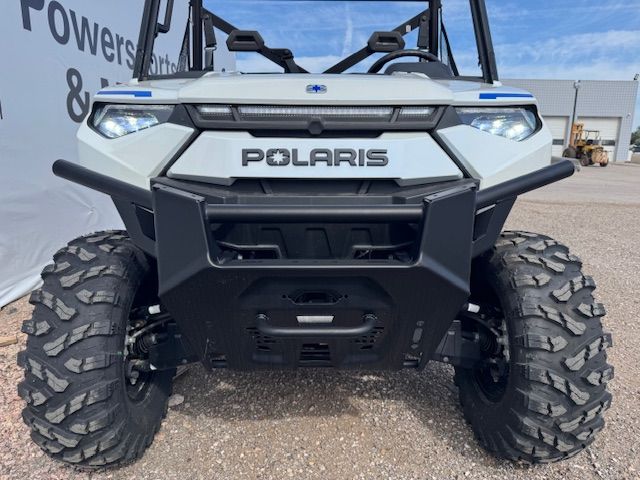 New 2024 Polaris Ranger XP Kinetic Premium Utility Vehicles in