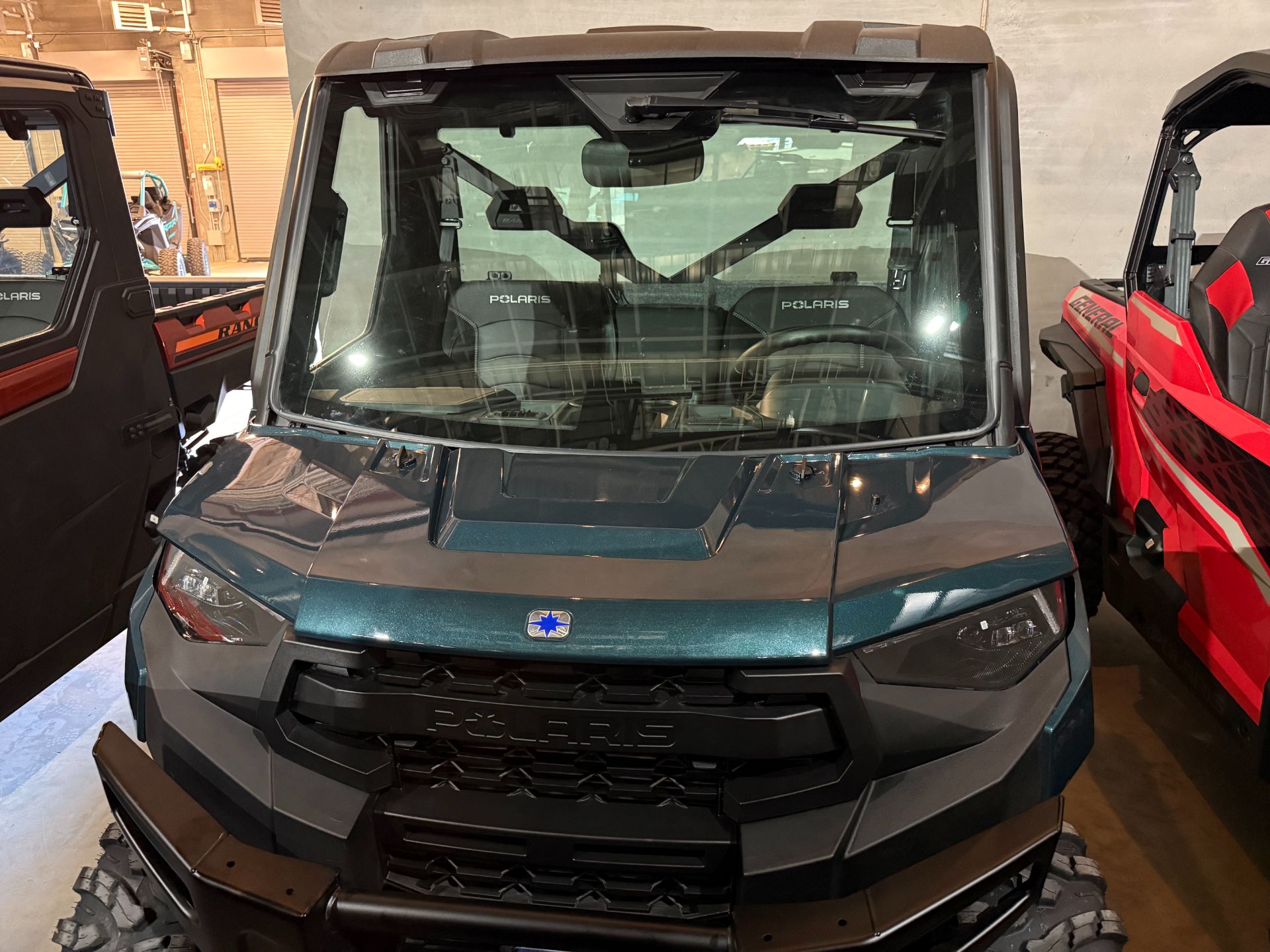 New 2026 Polaris Ranger XP 1000 NorthStar Edition Premium Utility