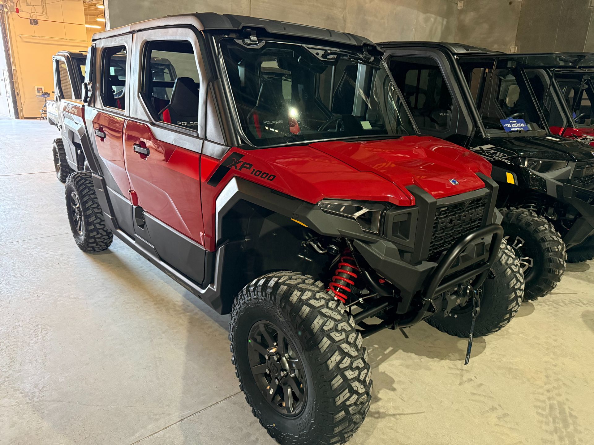 TRiNiDAD THE  2024 リカルド Type2 New 2026 Polaris Polaris XPEDITION XP 5 NorthStar Utility Vehicles