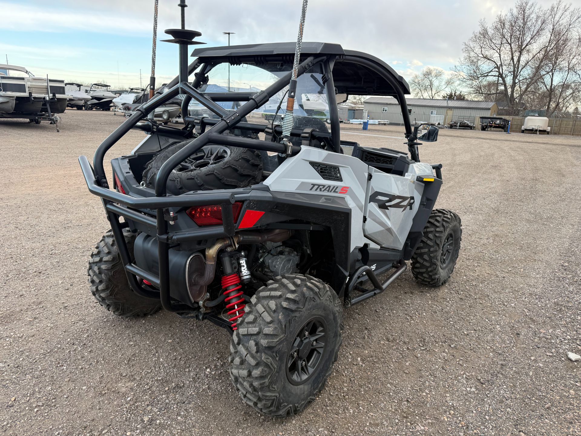 Used 2023 Polaris RZR Trail S 1000 Ultimate Utility Vehicles in