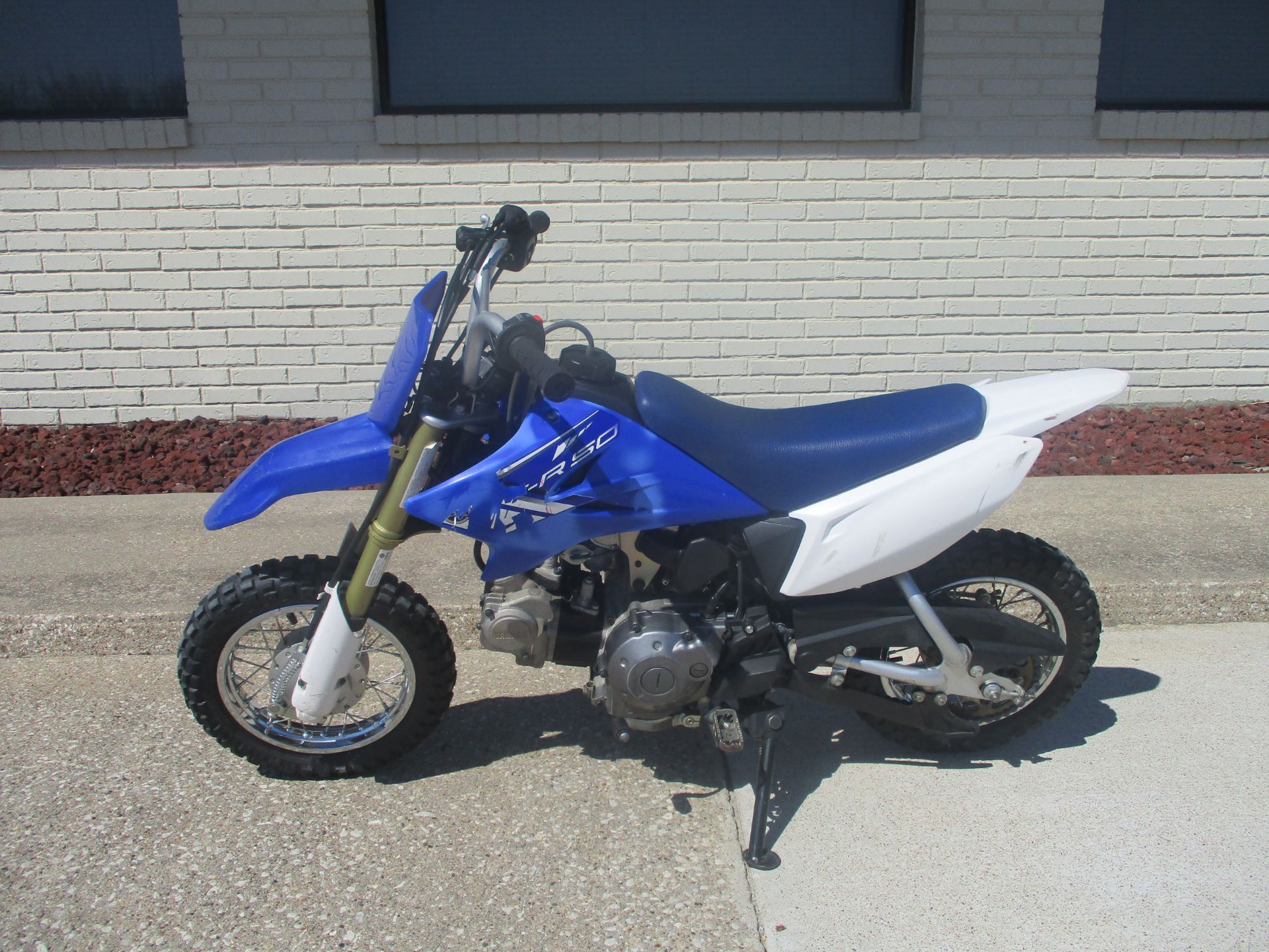 2013 Yamaha TT-R50E 2