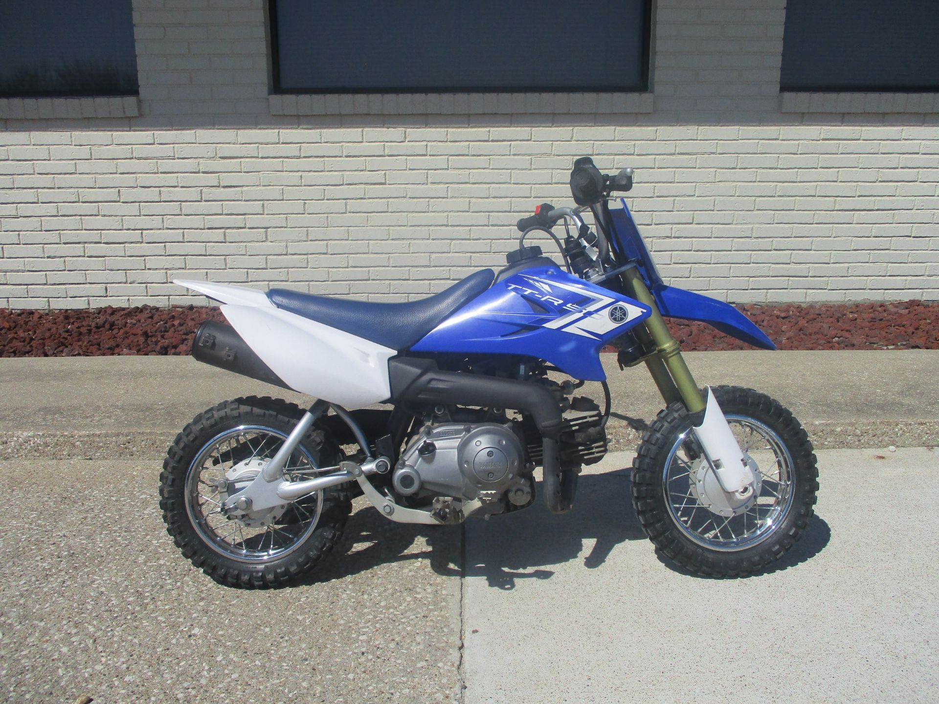 2013 Yamaha TT-R50E 1