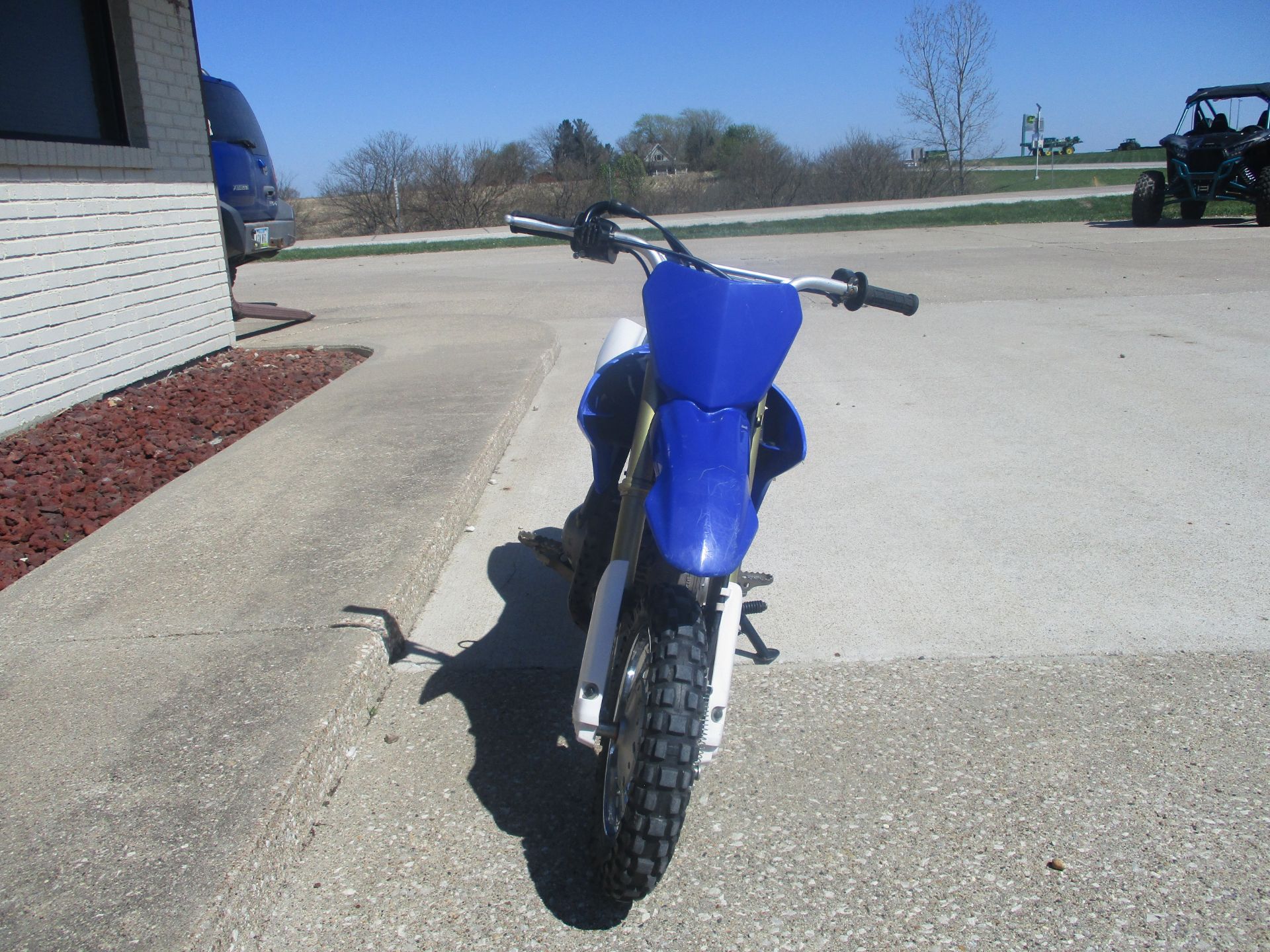 2013 Yamaha TT-R50E 7