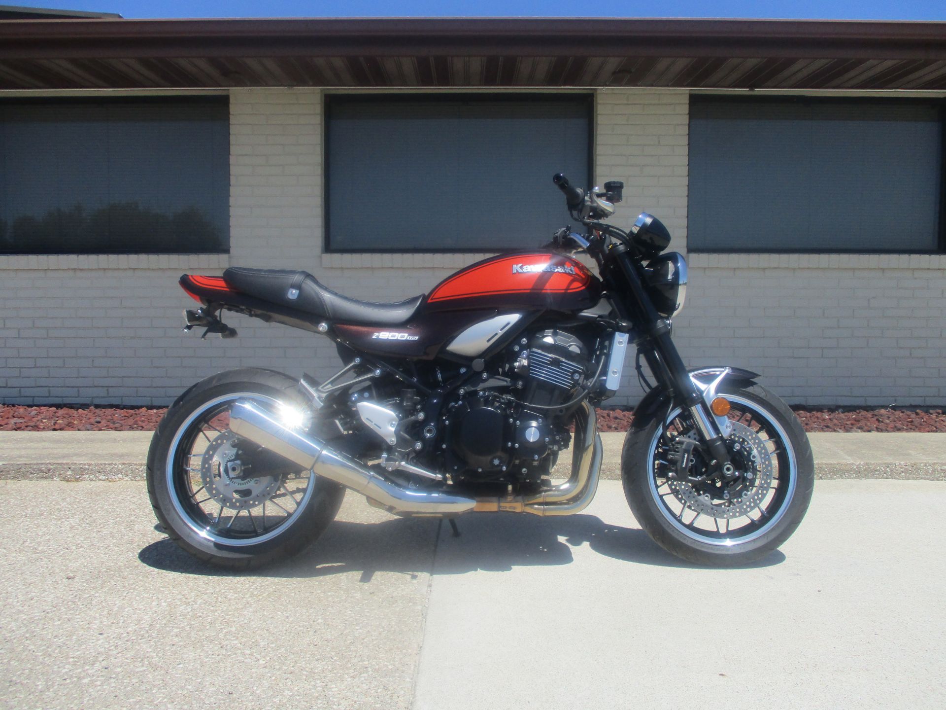 2018 Z900RS