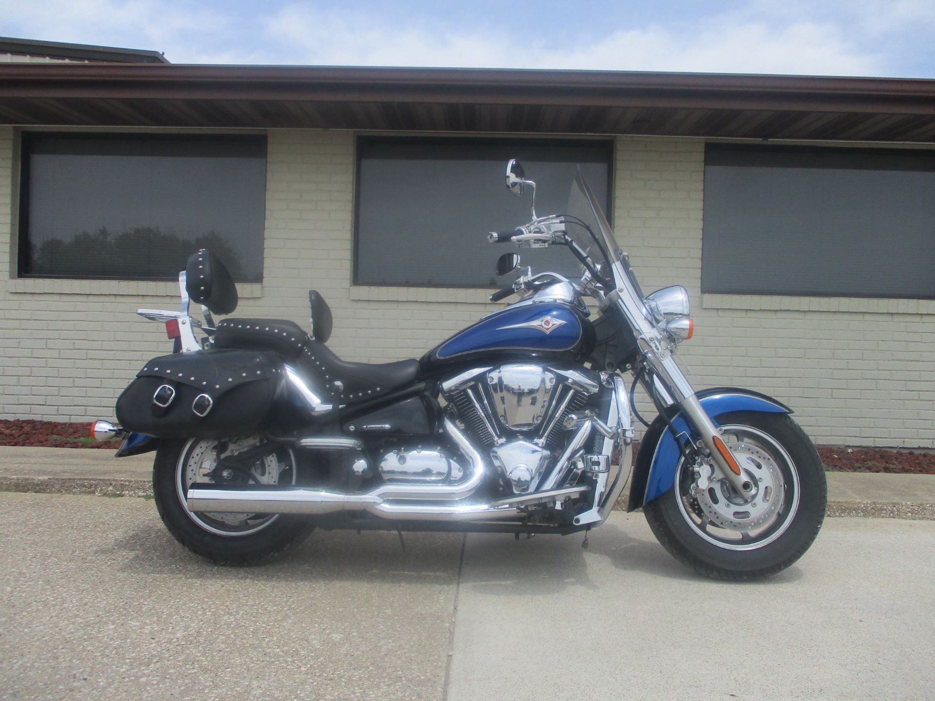 2010 Vulcan® 2000 Classic LT