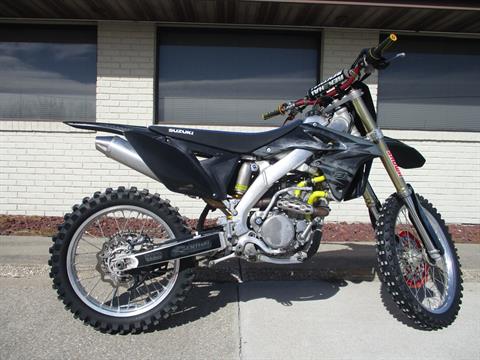 2012 Suzuki RM-Z250 in Winterset, Iowa