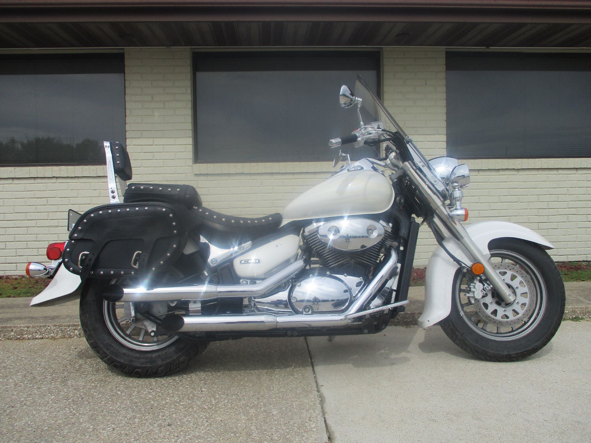 2006 Suzuki Boulevard C50C in Winterset, Iowa - Photo 1