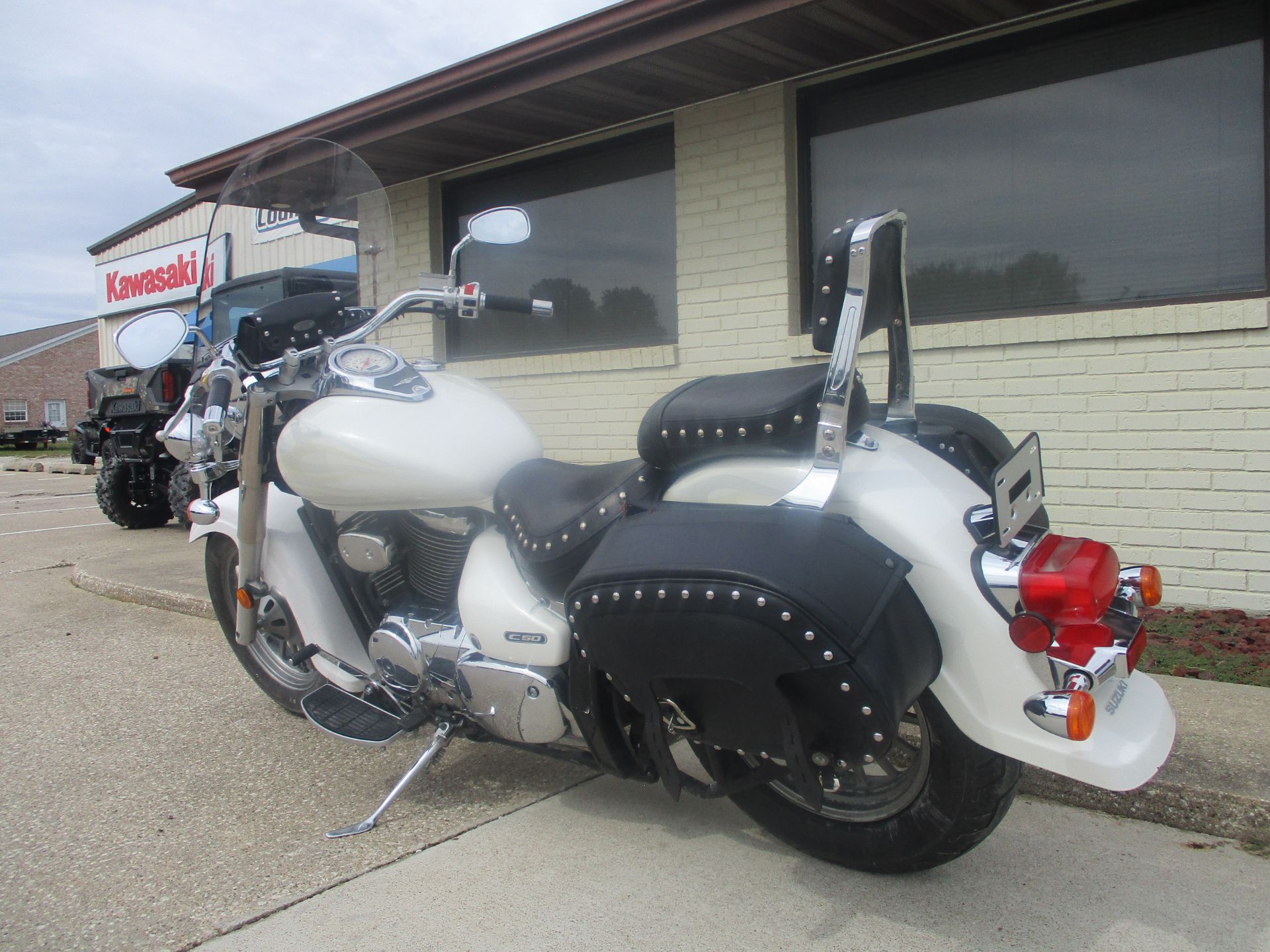 2006 Suzuki Boulevard C50C in Winterset, Iowa - Photo 6