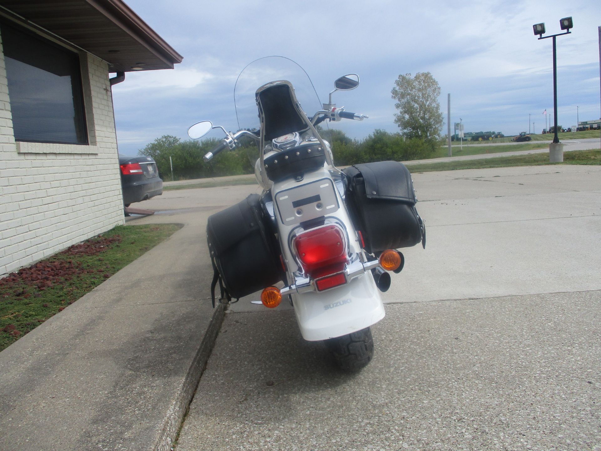 2006 Suzuki Boulevard C50C in Winterset, Iowa - Photo 8