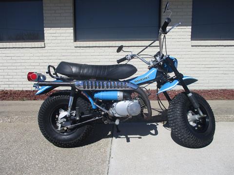1972 Suzuki RV 90 in Winterset, Iowa