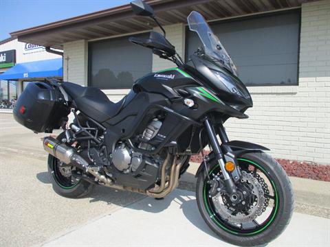 最旬ダウン Used 2018 Winterset in Motorcycles LT 1000 Versys Kawasaki その他