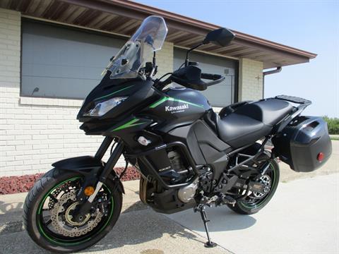 Used 2018 Kawasaki Versys 1000 LT Motorcycles in Winterset
