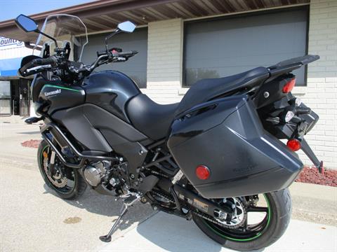Used 2018 Kawasaki Versys 1000 LT Motorcycles in Winterset