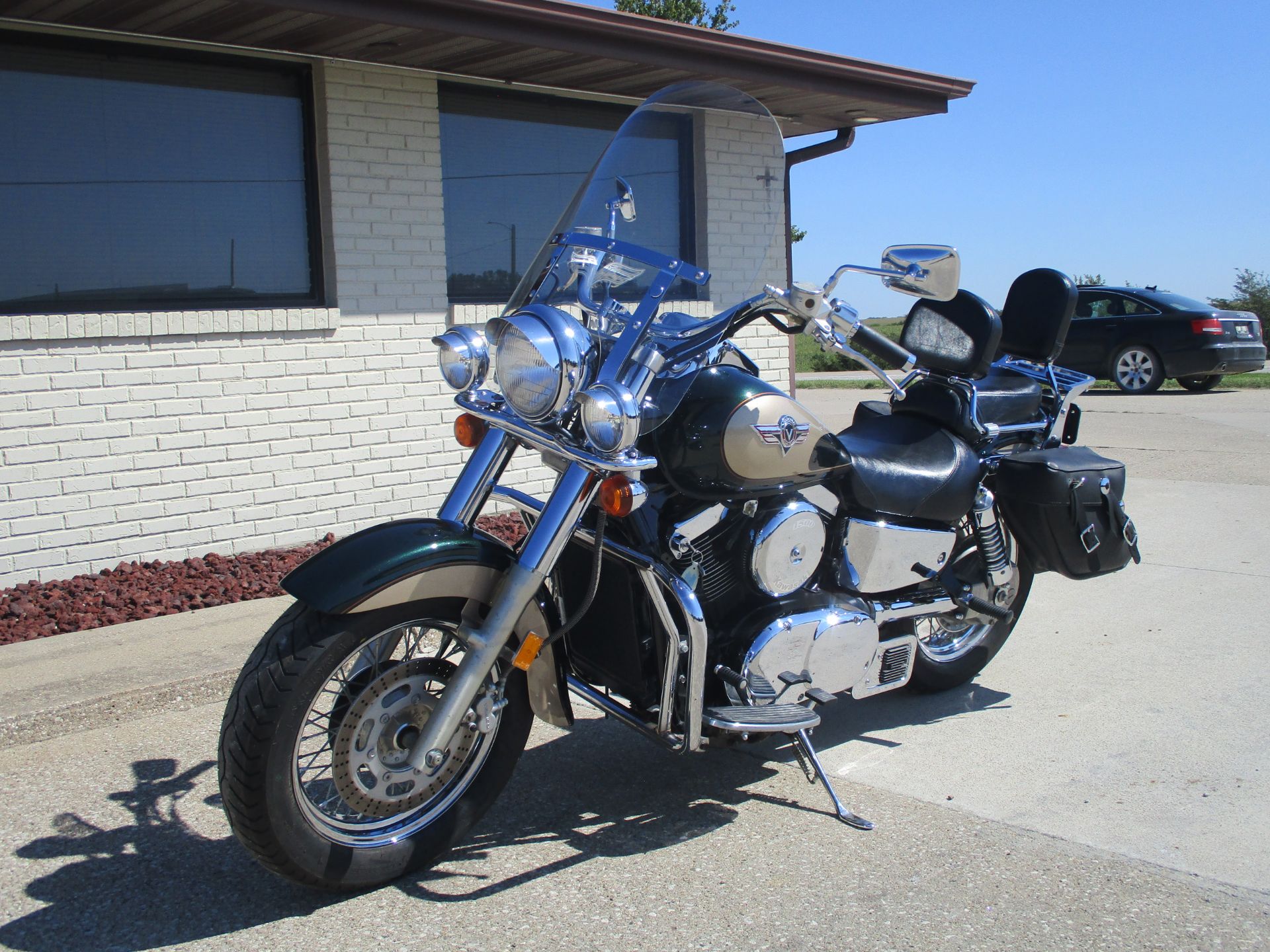 2000 Kawasaki Vulcan 1500 4