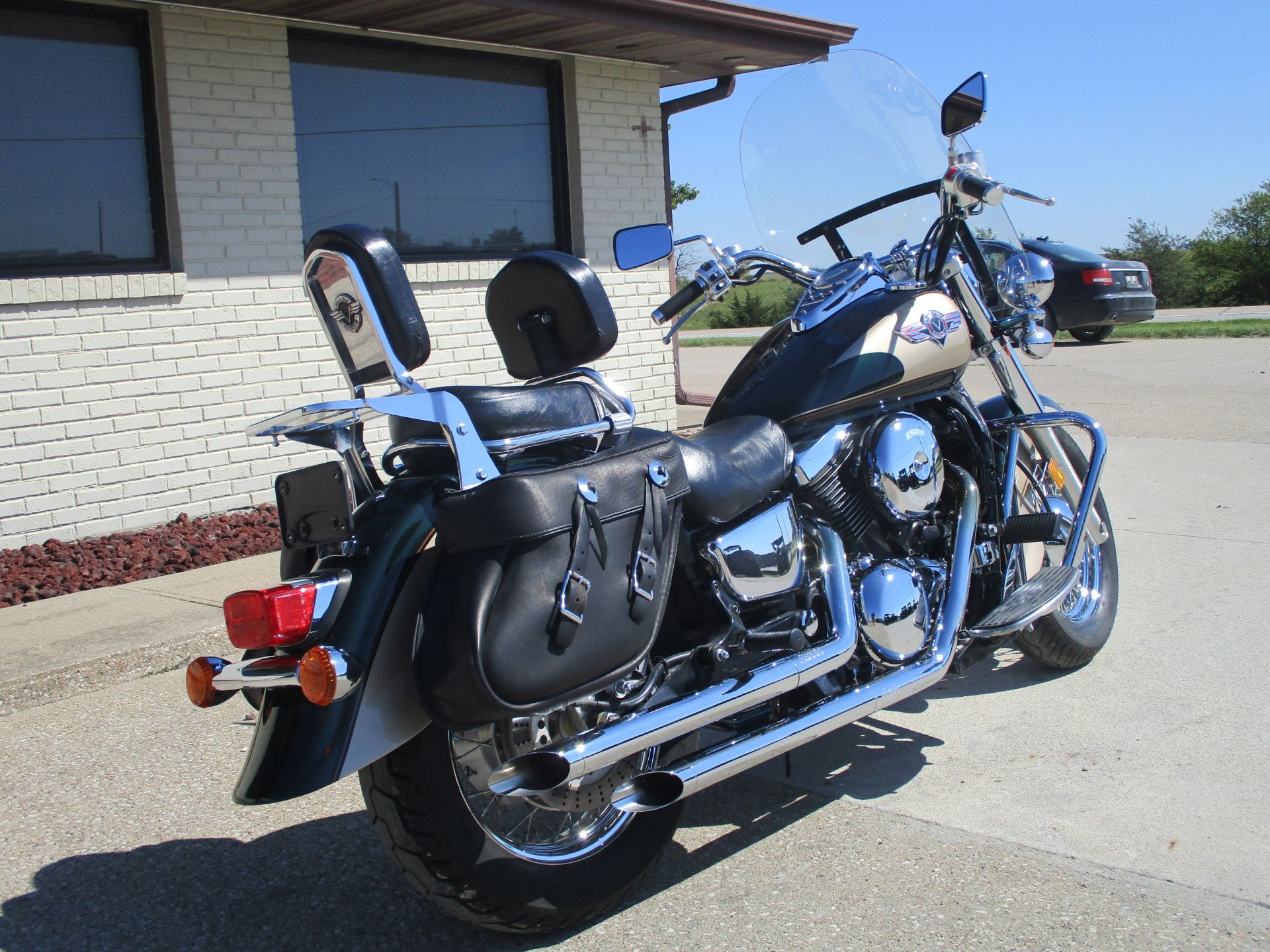 2000 Kawasaki Vulcan 1500 5
