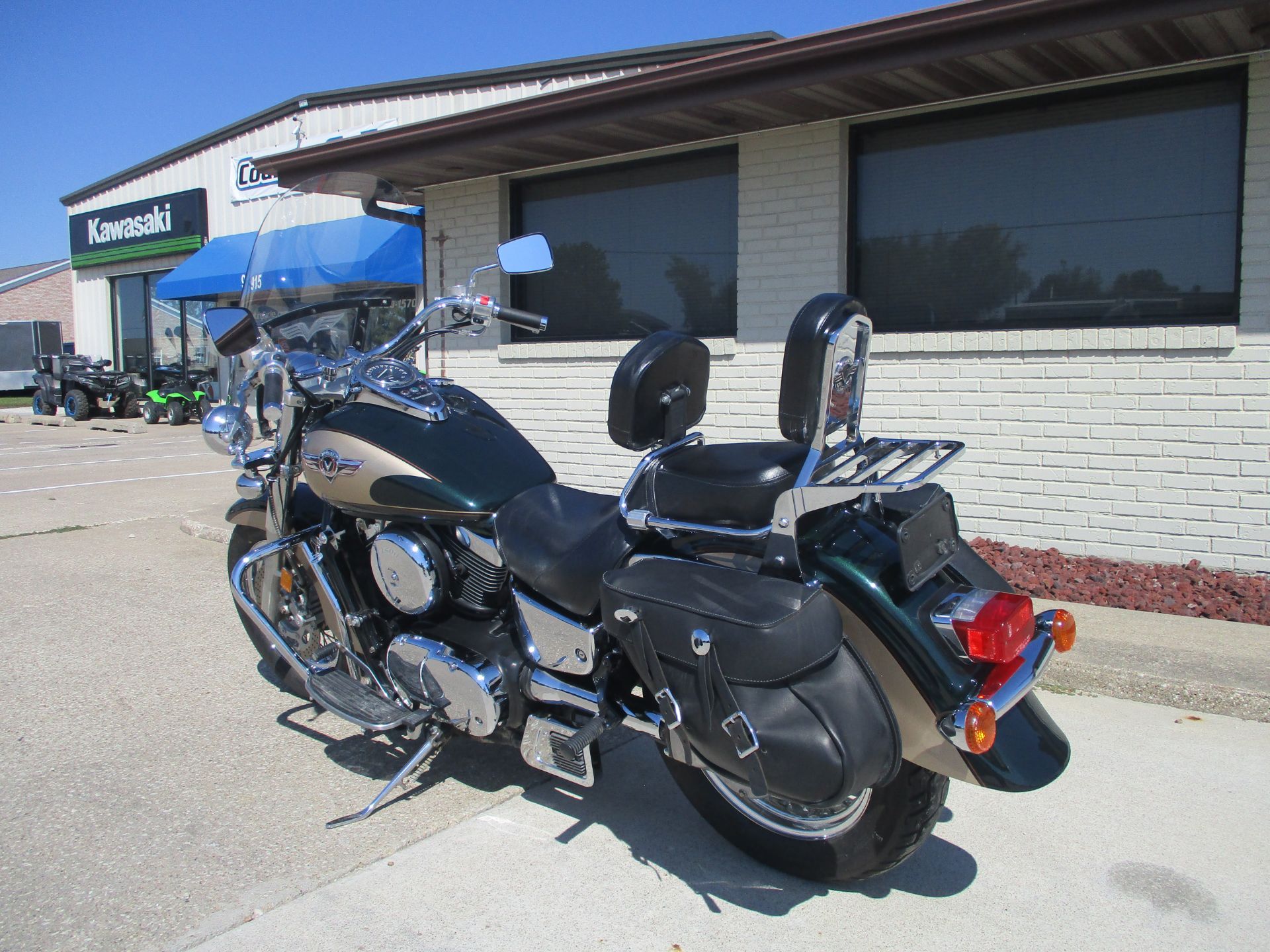 2000 Kawasaki Vulcan 1500 6