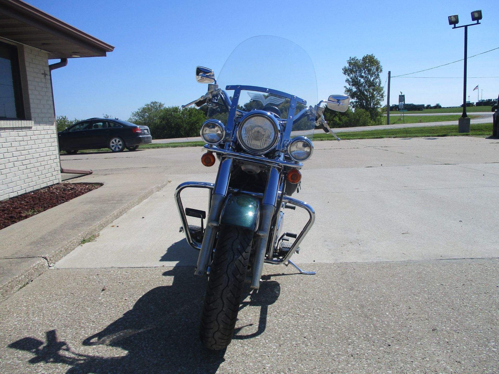 2000 Kawasaki Vulcan 1500 7