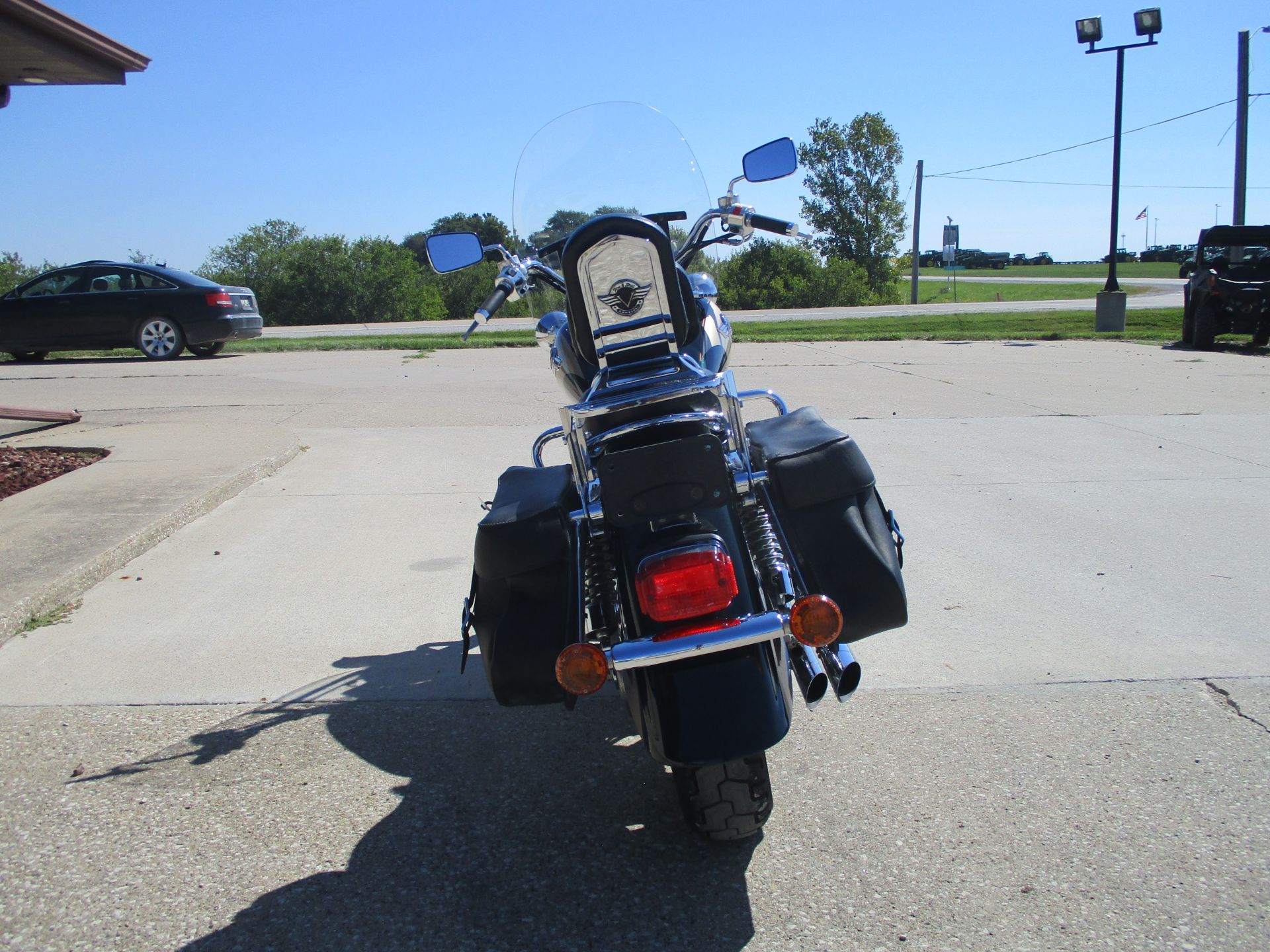 2000 Kawasaki Vulcan 1500 8