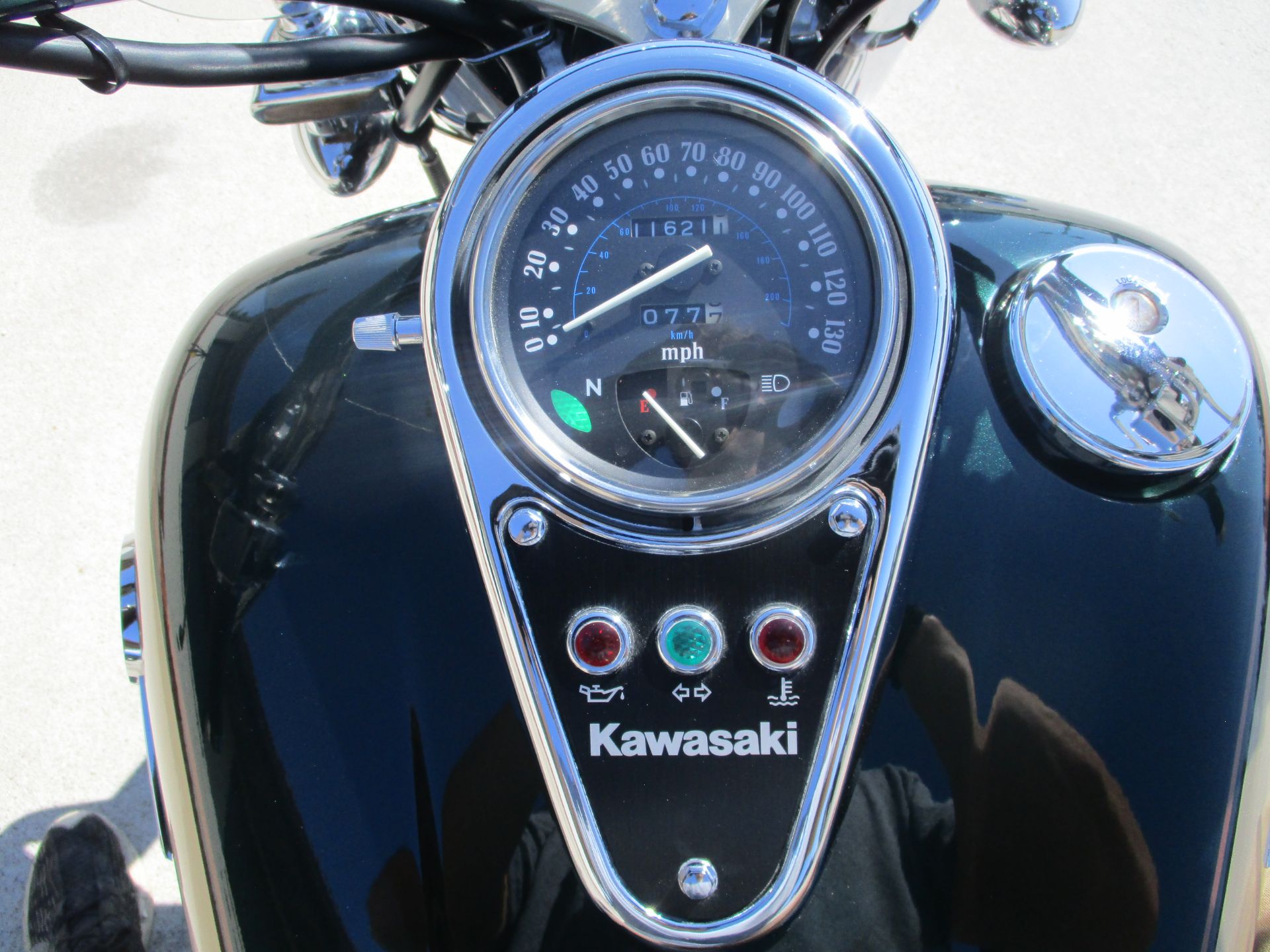 2000 Kawasaki Vulcan 1500 10