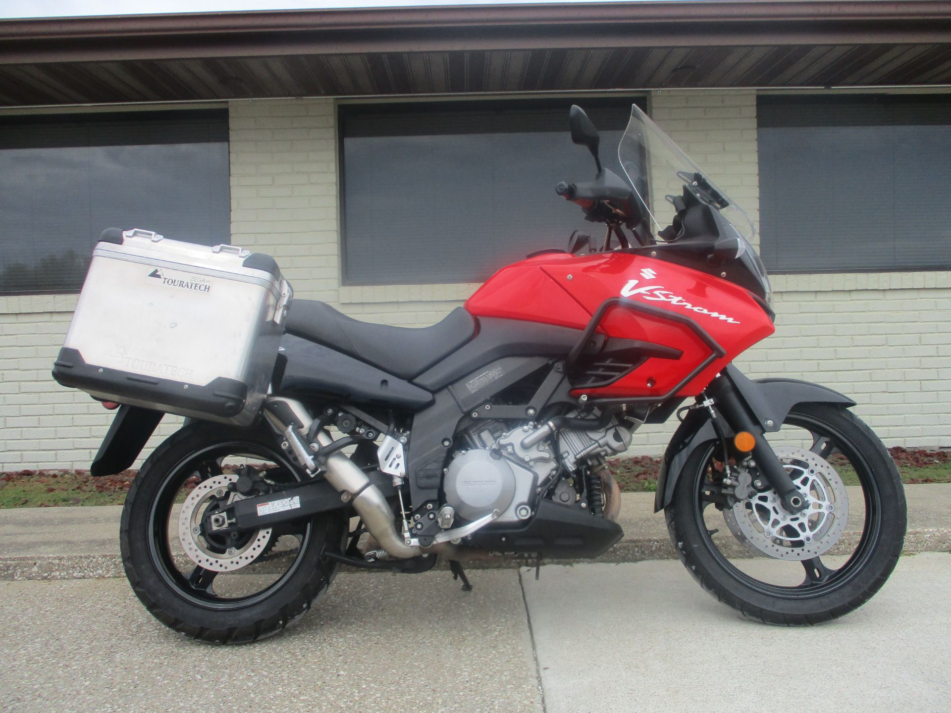 2012 Suzuki V-Strom 1000 in Winterset, Iowa - Photo 1