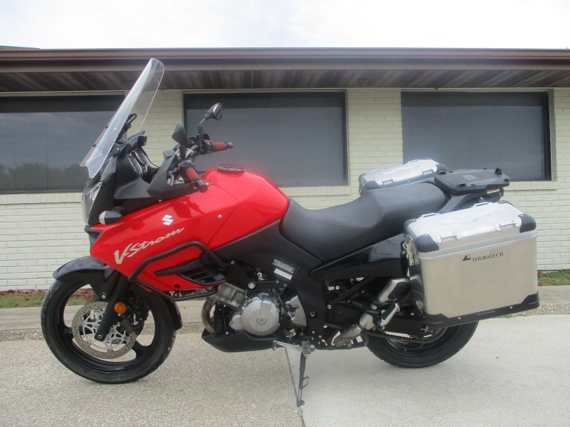 2012 Suzuki V-Strom 1000 in Winterset, Iowa - Photo 2