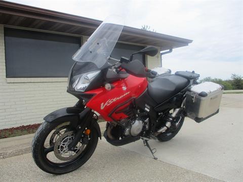 2012 Suzuki V-Strom 1000 in Winterset, Iowa - Photo 4
