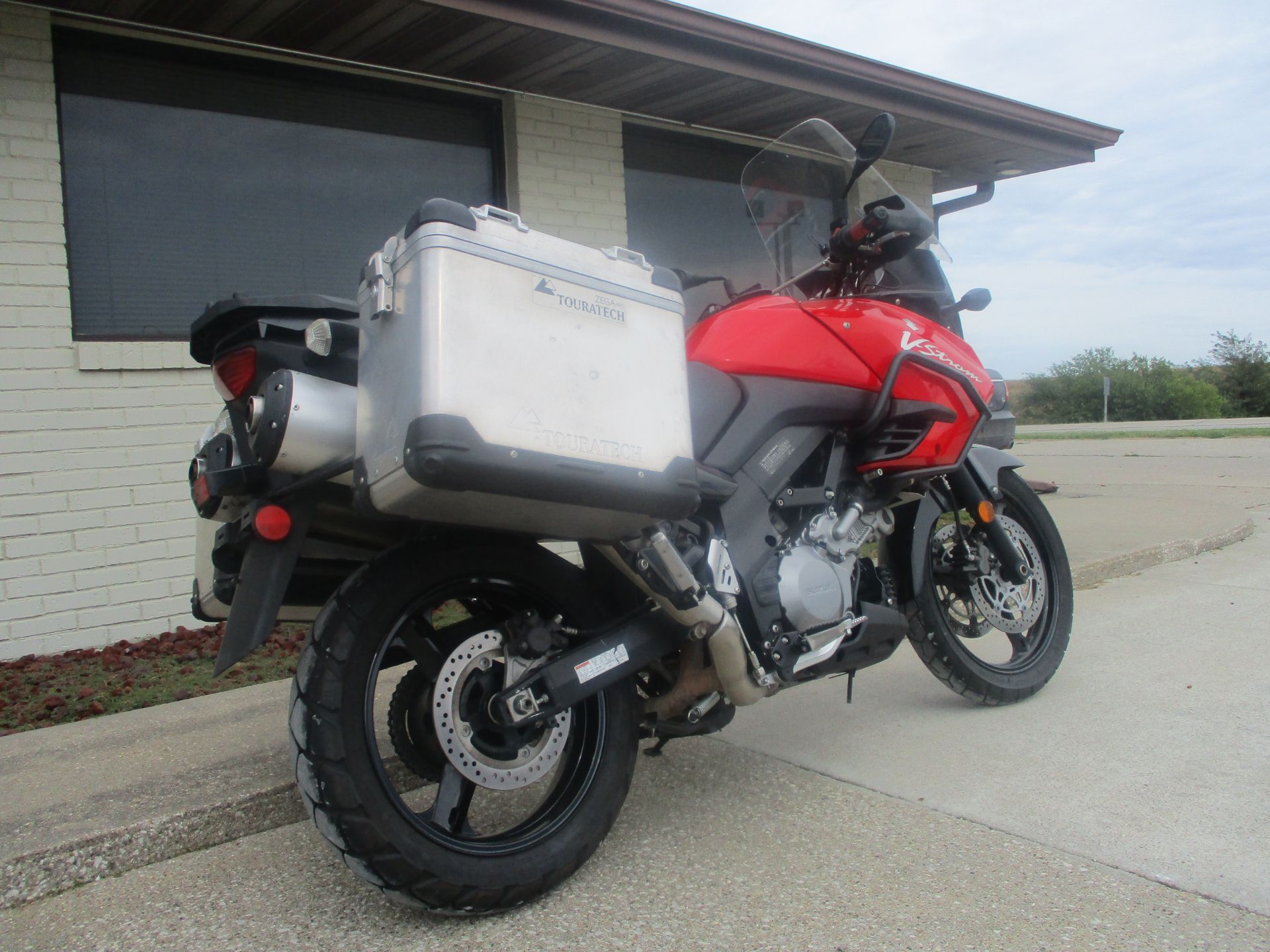 2012 Suzuki V-Strom 1000 in Winterset, Iowa - Photo 5