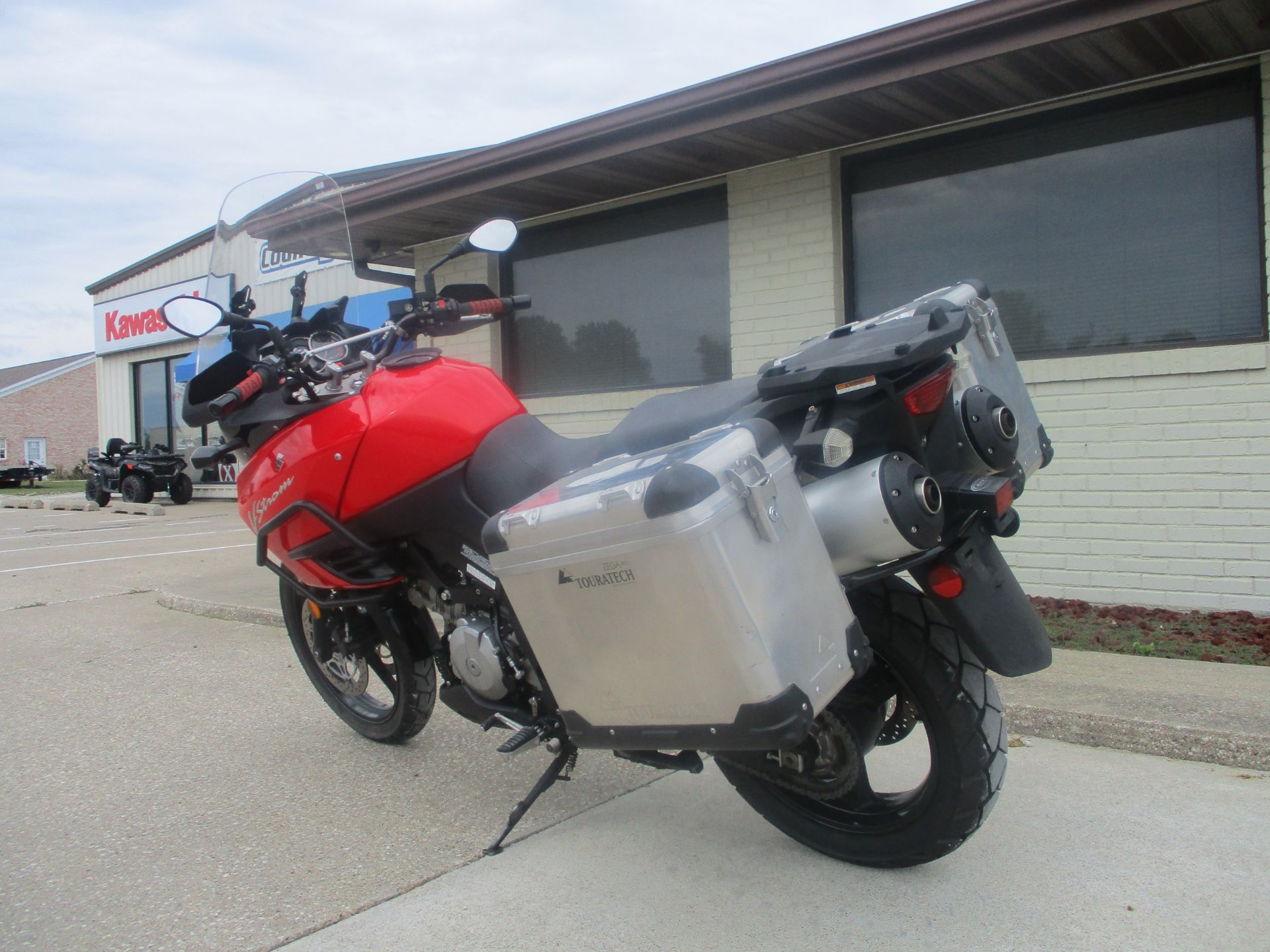 2012 Suzuki V-Strom 1000 in Winterset, Iowa - Photo 6