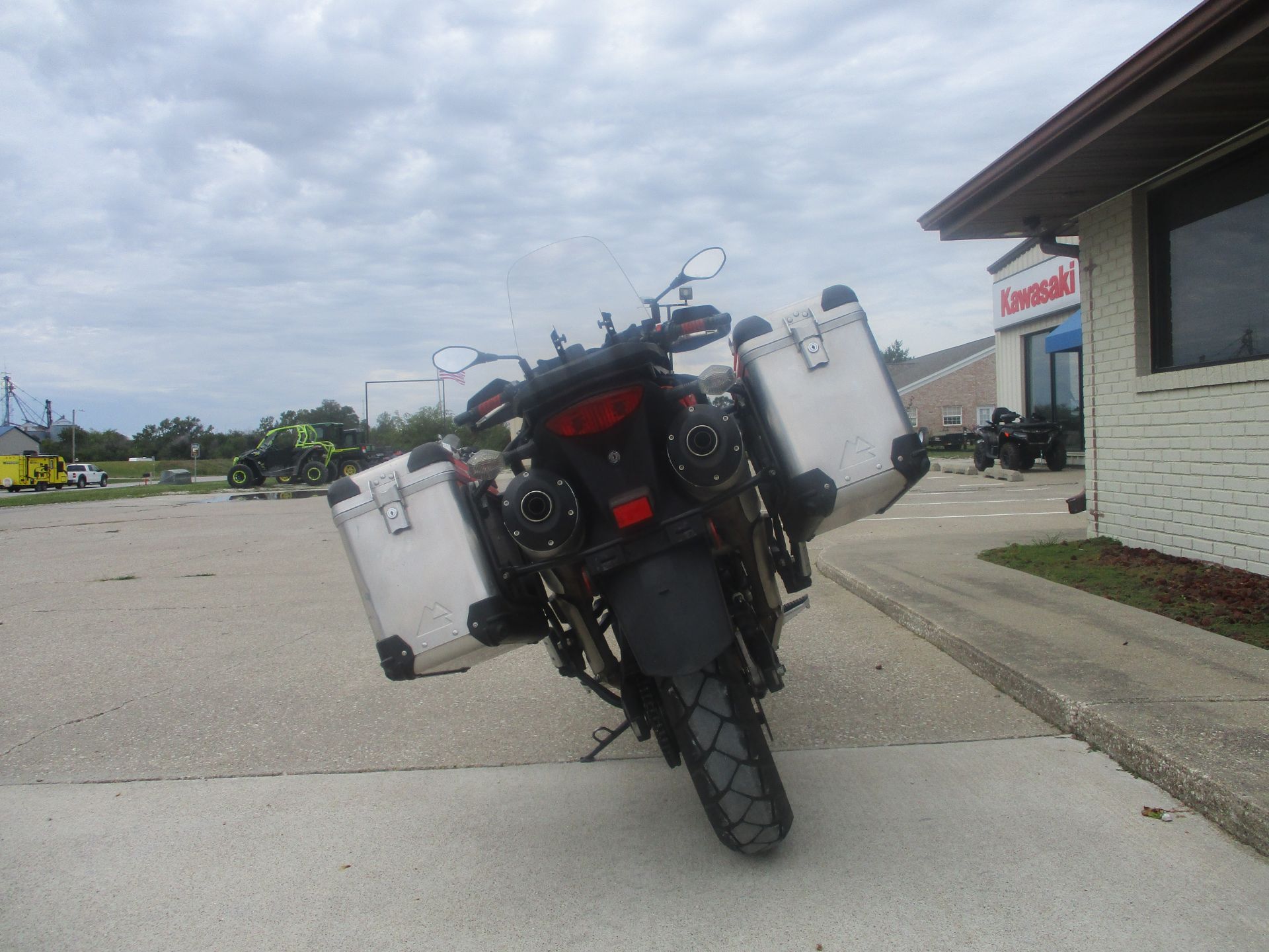 2012 Suzuki V-Strom 1000 in Winterset, Iowa - Photo 8