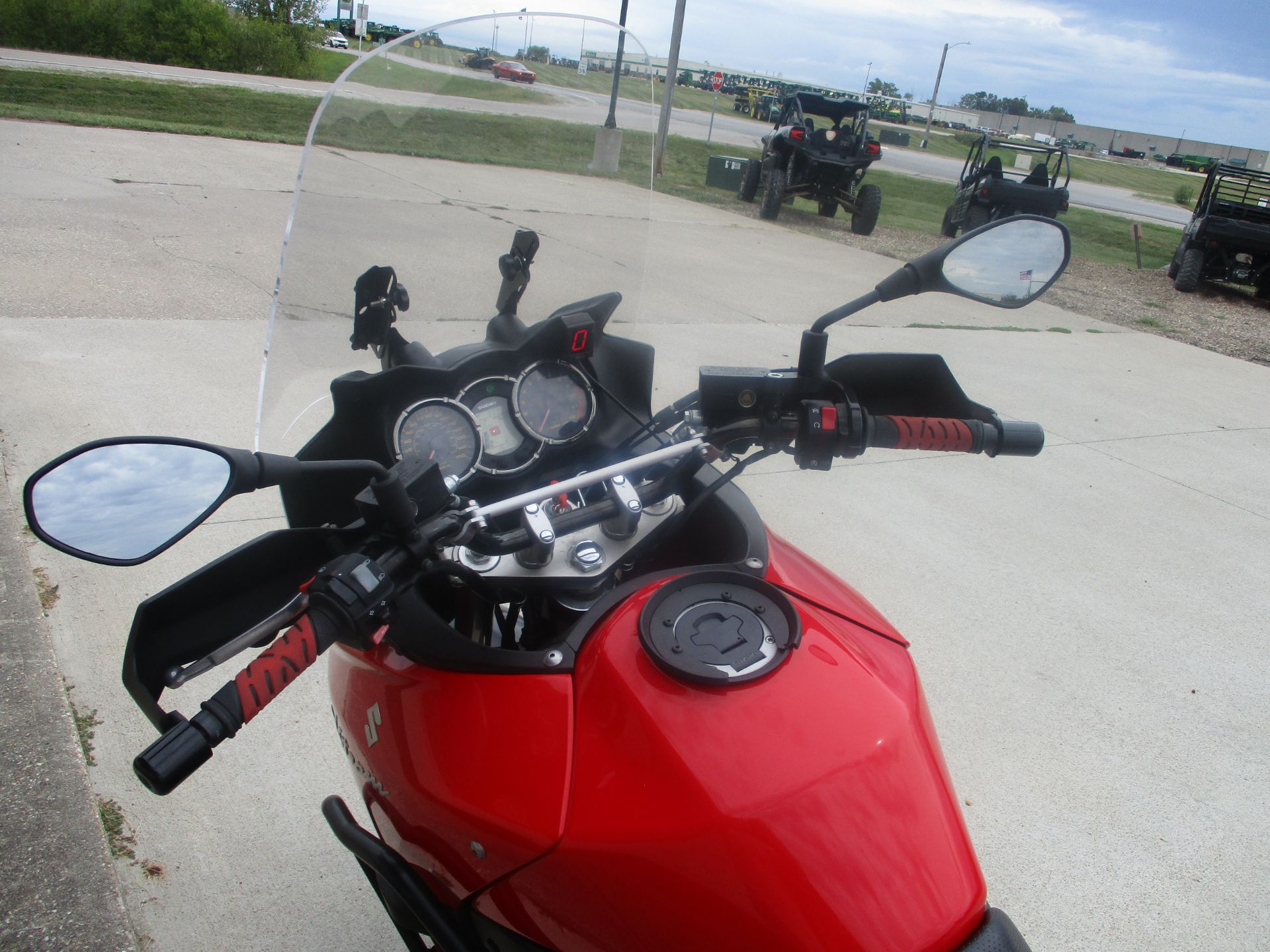 2012 Suzuki V-Strom 1000 in Winterset, Iowa - Photo 9