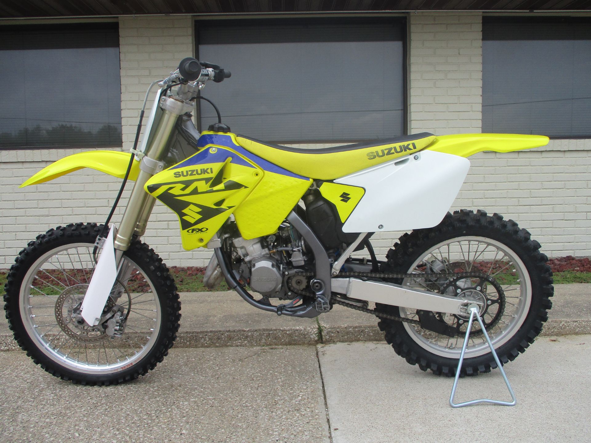 2005 Suzuki RM125 in Winterset, Iowa - Photo 2