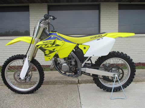 2005 Suzuki RM125 in Winterset, Iowa - Photo 2