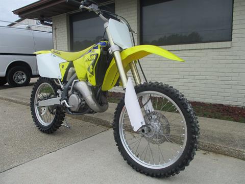 2005 Suzuki RM125 in Winterset, Iowa - Photo 3