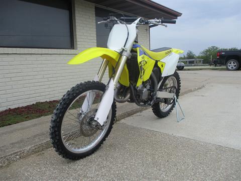 2005 Suzuki RM125 in Winterset, Iowa - Photo 4