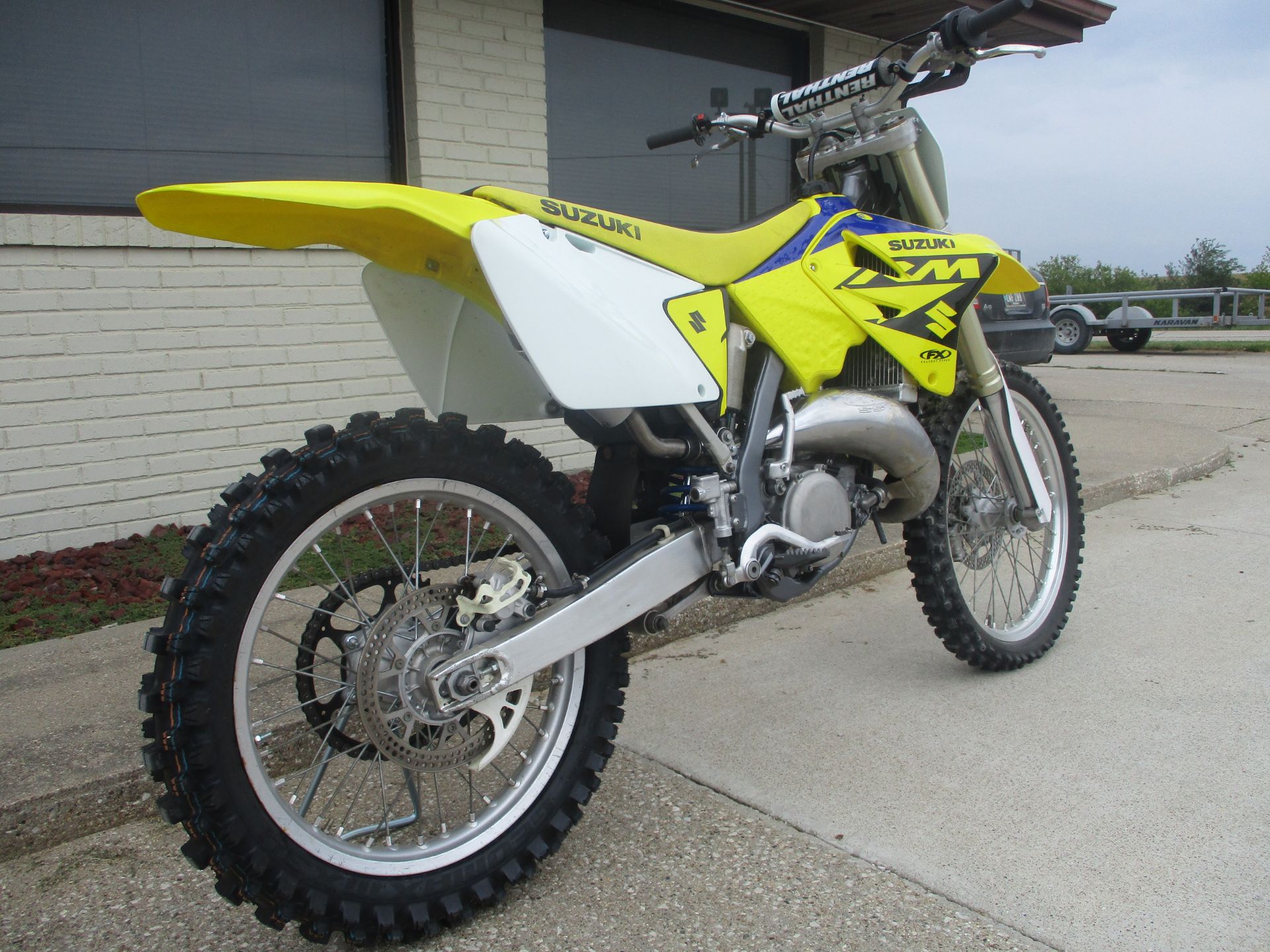 2005 Suzuki RM125 in Winterset, Iowa - Photo 5